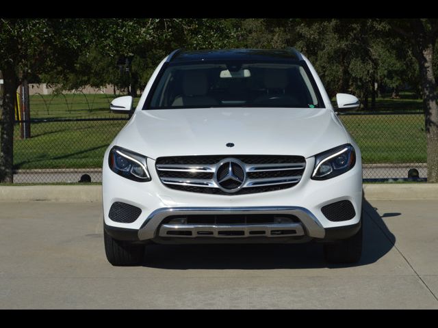 2018 Mercedes-Benz GLC 300