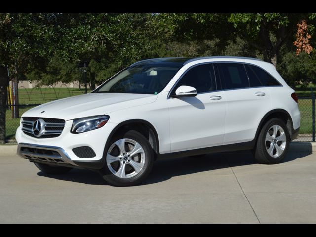 2018 Mercedes-Benz GLC 300