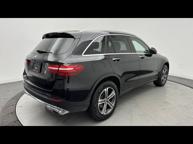 2018 Mercedes-Benz GLC 300