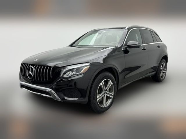 2018 Mercedes-Benz GLC 300