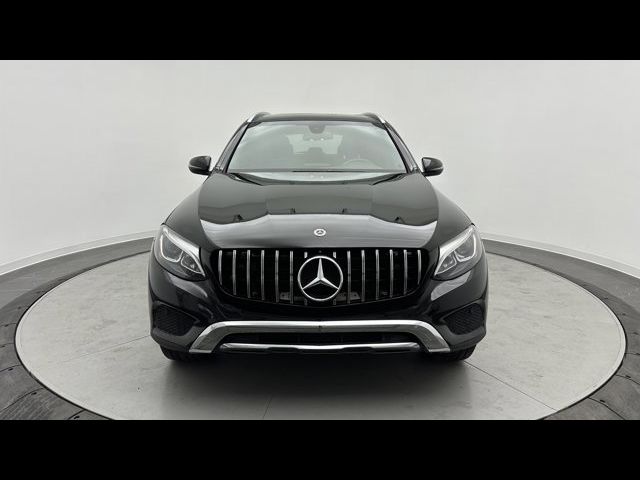 2018 Mercedes-Benz GLC 300