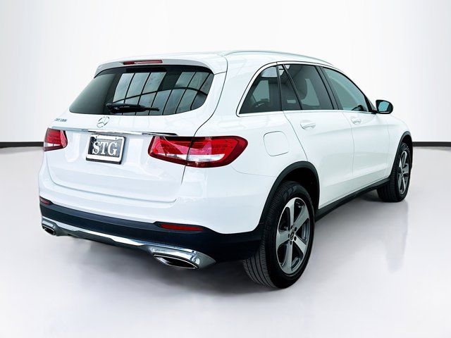 2018 Mercedes-Benz GLC 300