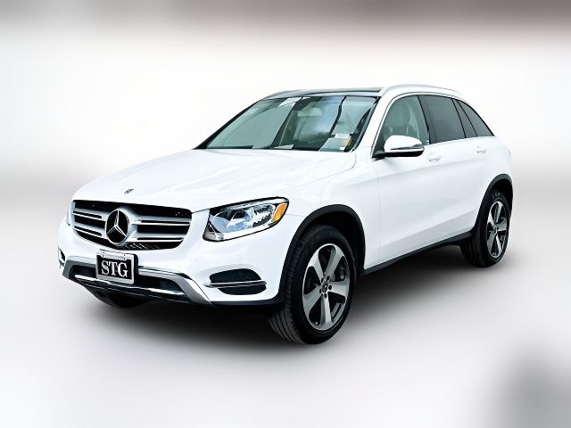 2018 Mercedes-Benz GLC 300