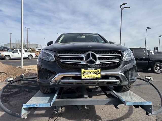 2018 Mercedes-Benz GLC 300