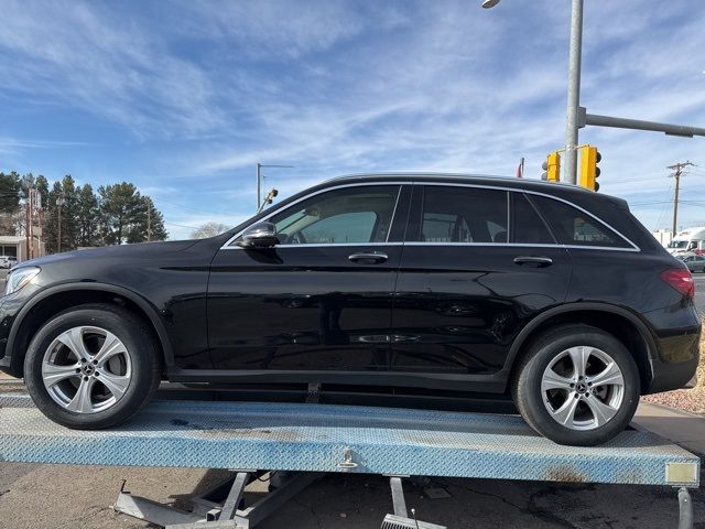 2018 Mercedes-Benz GLC 300