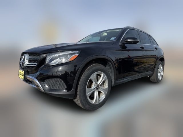 2018 Mercedes-Benz GLC 300