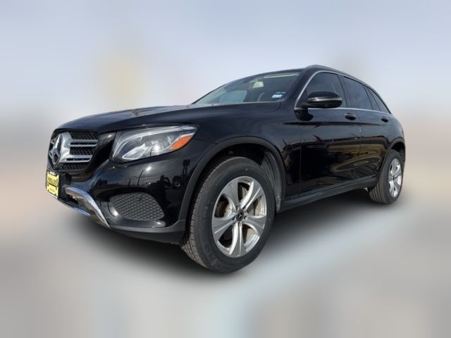 2018 Mercedes-Benz GLC 300