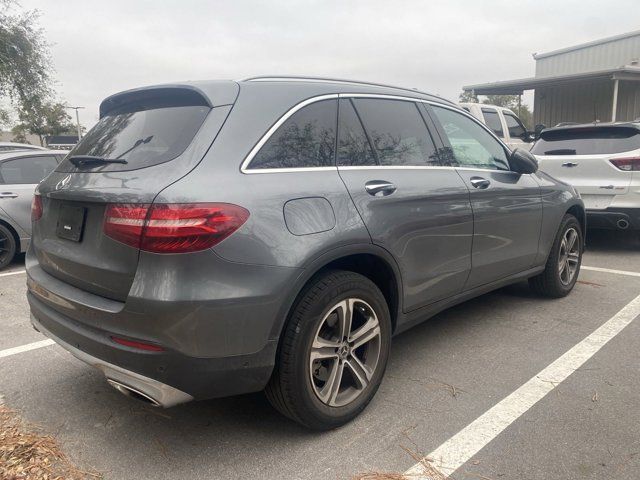 2018 Mercedes-Benz GLC 300