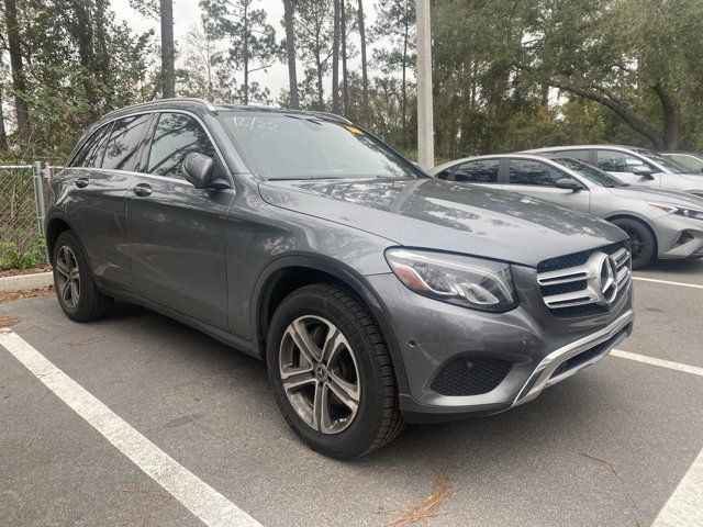 2018 Mercedes-Benz GLC 300