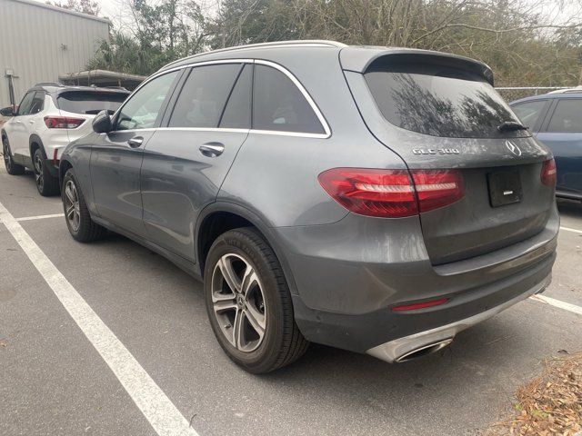 2018 Mercedes-Benz GLC 300