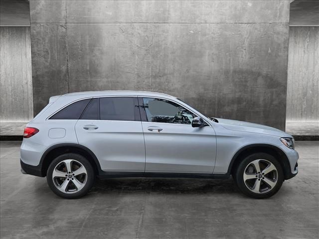 2018 Mercedes-Benz GLC 300