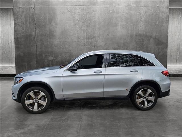 2018 Mercedes-Benz GLC 300