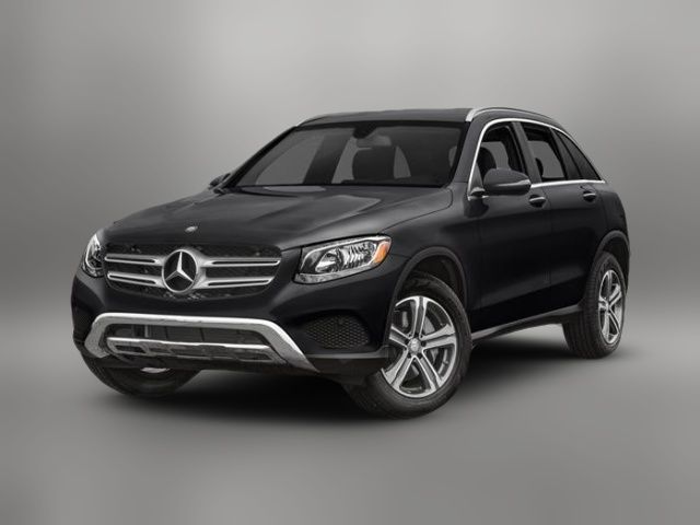 2018 Mercedes-Benz GLC 300