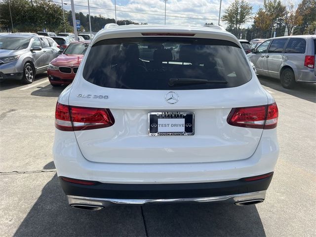 2018 Mercedes-Benz GLC 300