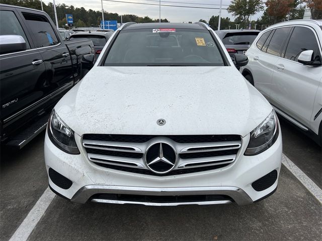 2018 Mercedes-Benz GLC 300