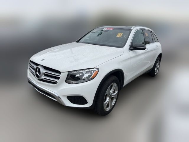 2018 Mercedes-Benz GLC 300