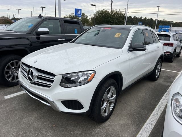 2018 Mercedes-Benz GLC 300