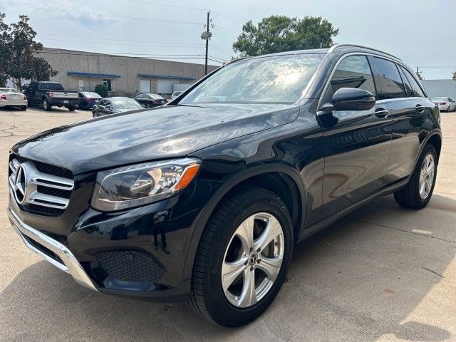 2018 Mercedes-Benz GLC 300