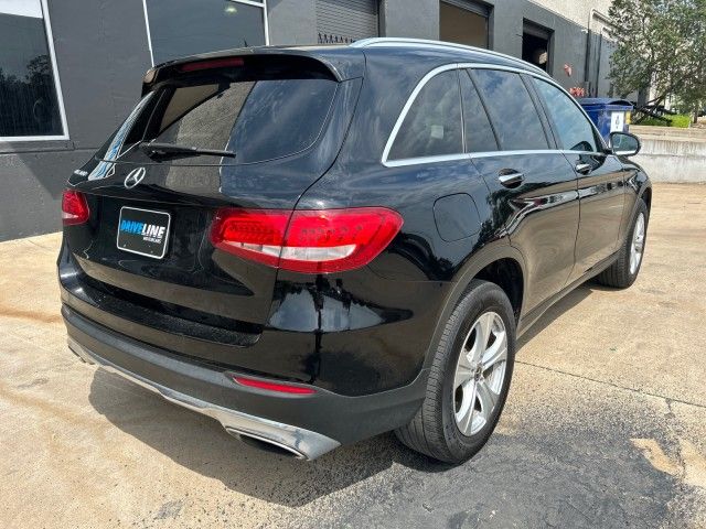 2018 Mercedes-Benz GLC 300