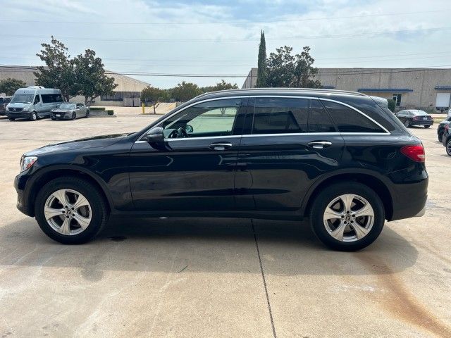 2018 Mercedes-Benz GLC 300