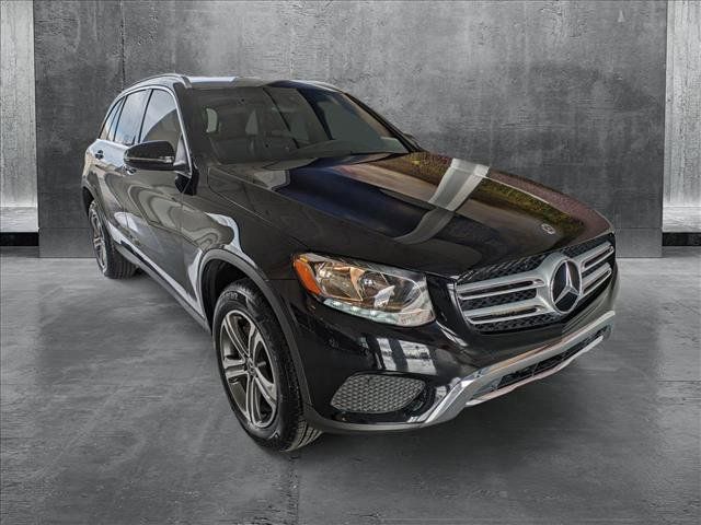 2018 Mercedes-Benz GLC 300