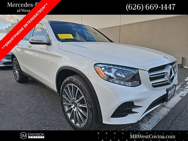 2018 Mercedes-Benz GLC 300