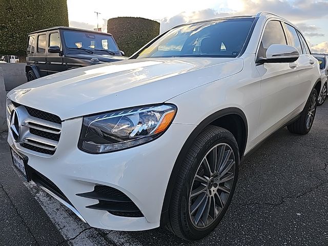 2018 Mercedes-Benz GLC 300