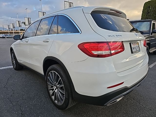 2018 Mercedes-Benz GLC 300