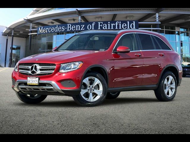 2018 Mercedes-Benz GLC 300