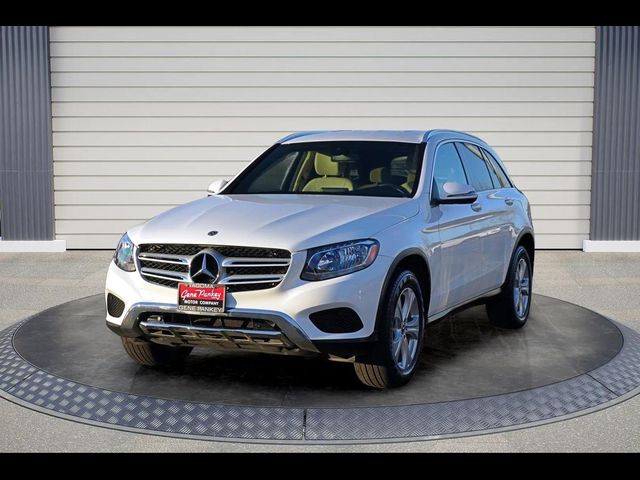 2018 Mercedes-Benz GLC 300