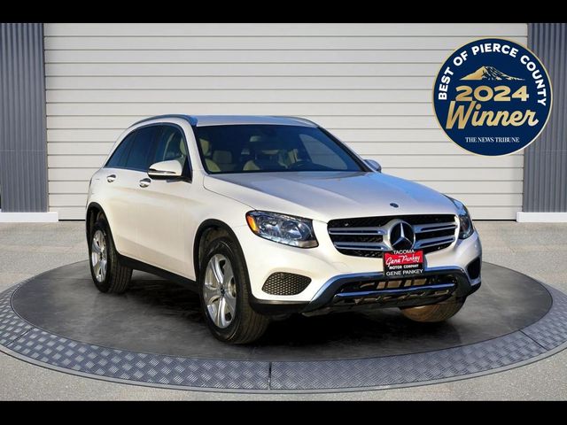 2018 Mercedes-Benz GLC 300