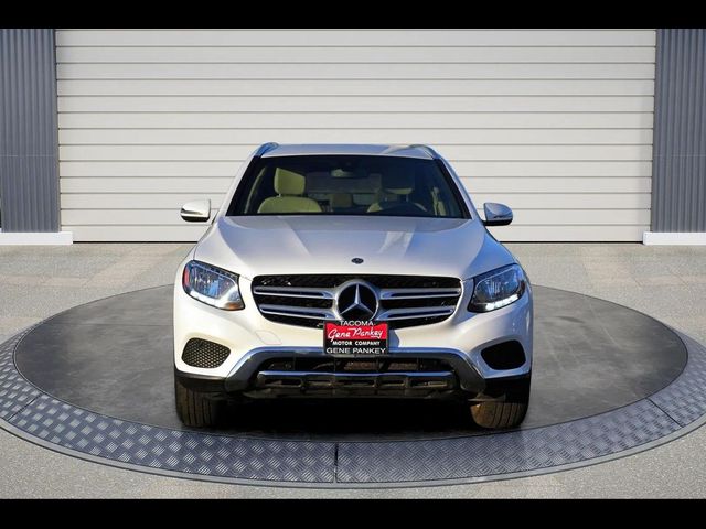 2018 Mercedes-Benz GLC 300