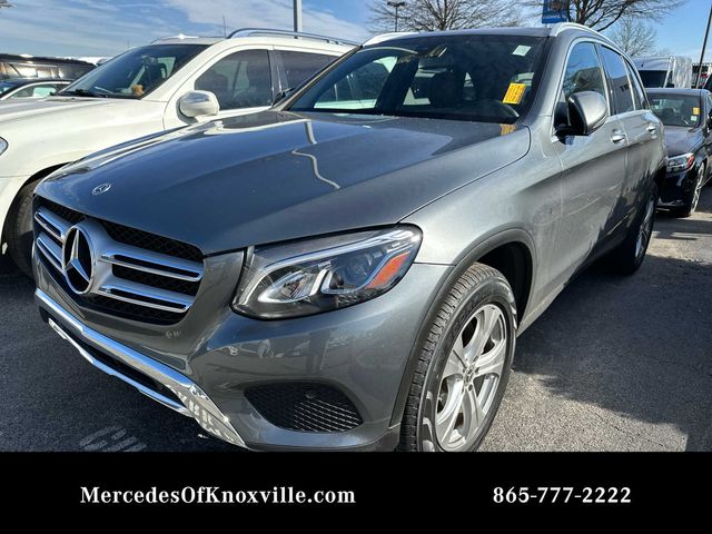 2018 Mercedes-Benz GLC 300