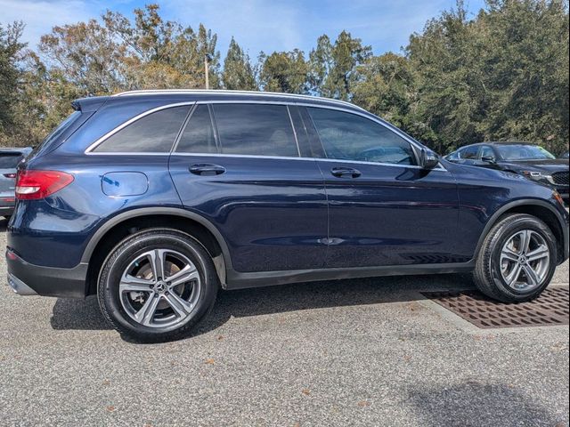 2018 Mercedes-Benz GLC 300