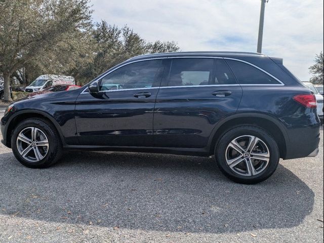 2018 Mercedes-Benz GLC 300