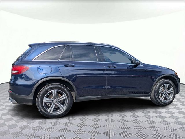 2018 Mercedes-Benz GLC 300