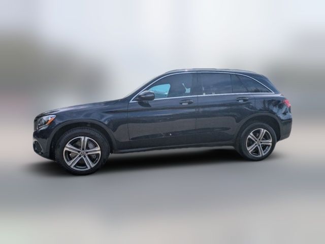 2018 Mercedes-Benz GLC 300