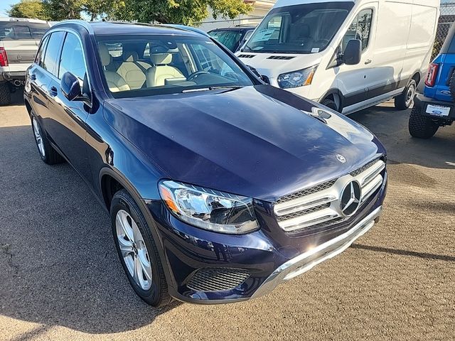 2018 Mercedes-Benz GLC 300