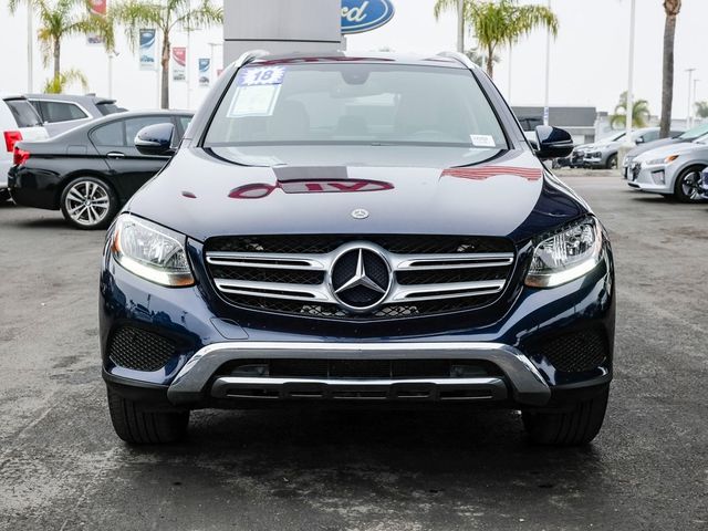 2018 Mercedes-Benz GLC 300