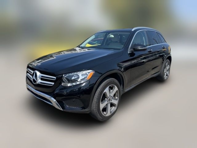 2018 Mercedes-Benz GLC 300