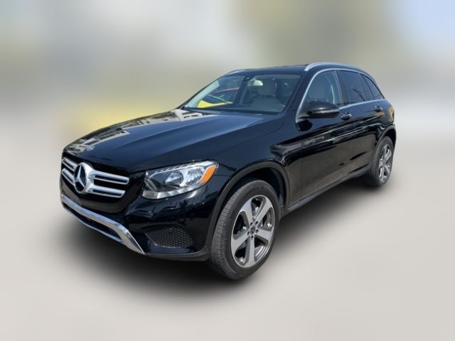 2018 Mercedes-Benz GLC 300