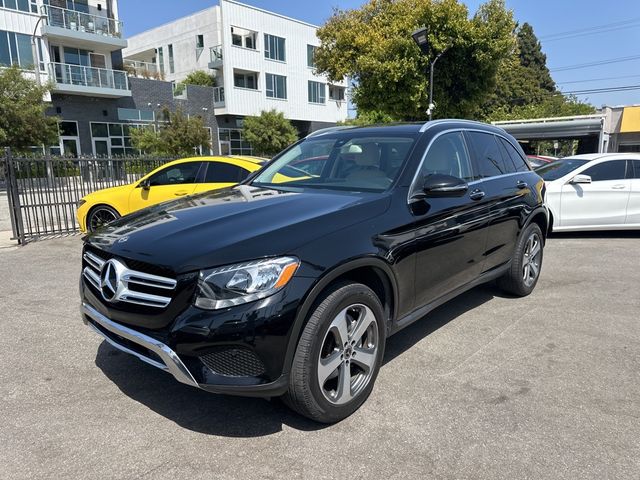 2018 Mercedes-Benz GLC 300