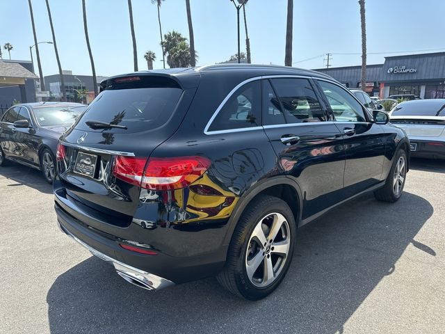 2018 Mercedes-Benz GLC 300