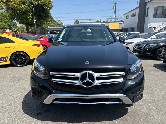 2018 Mercedes-Benz GLC 300