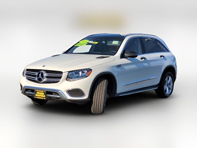 2018 Mercedes-Benz GLC 300