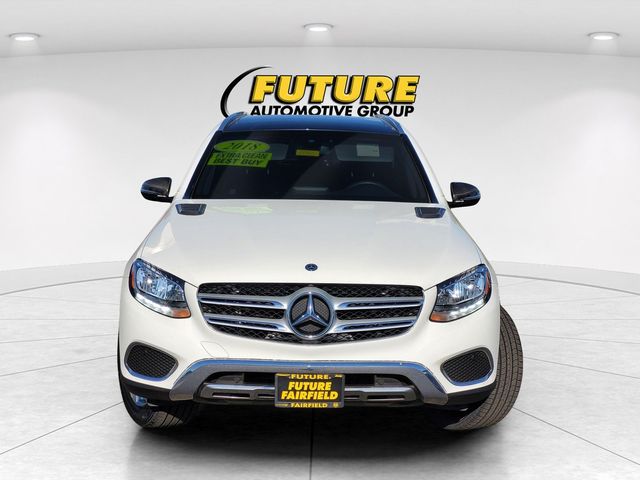 2018 Mercedes-Benz GLC 300