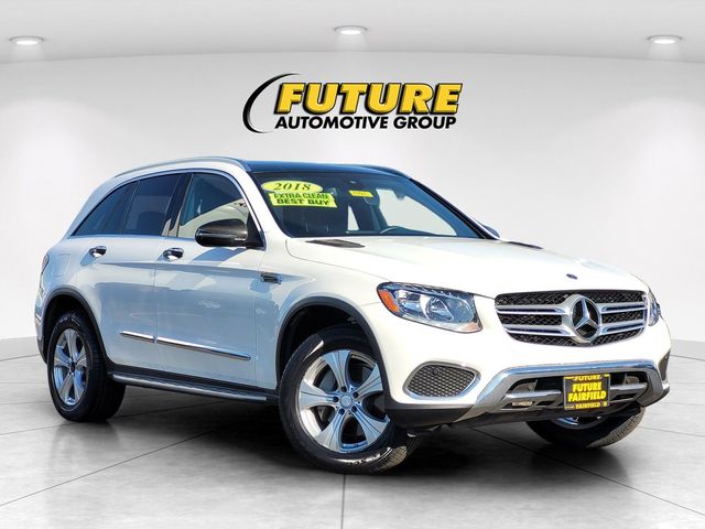 2018 Mercedes-Benz GLC 300
