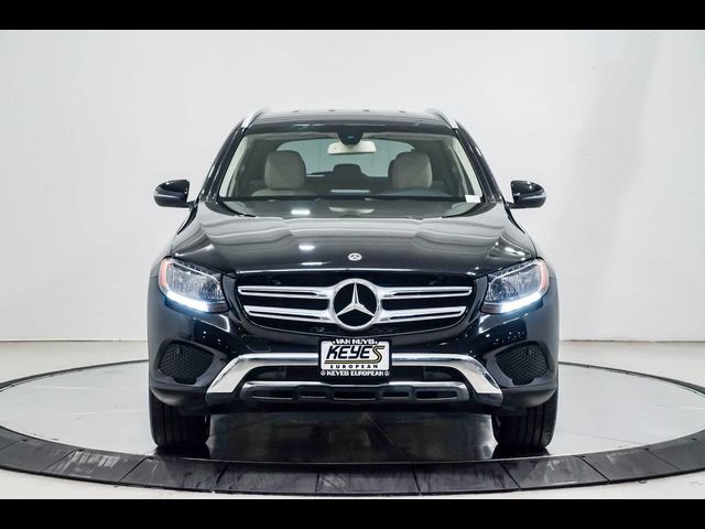 2018 Mercedes-Benz GLC 300