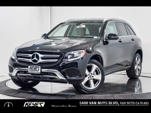 2018 Mercedes-Benz GLC 300