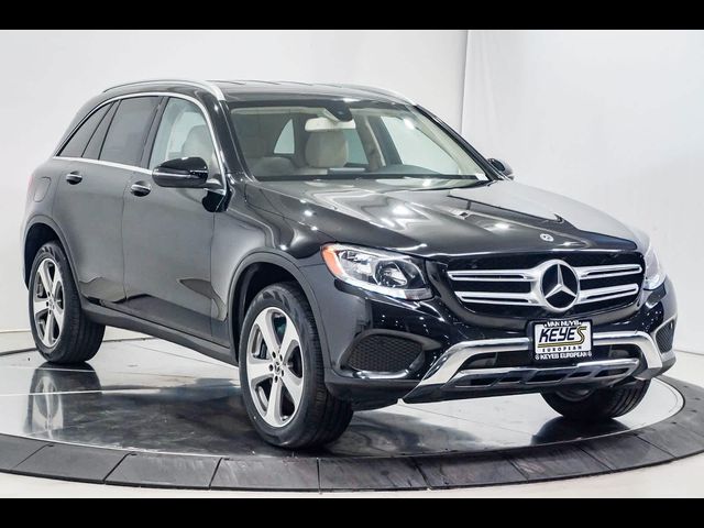 2018 Mercedes-Benz GLC 300